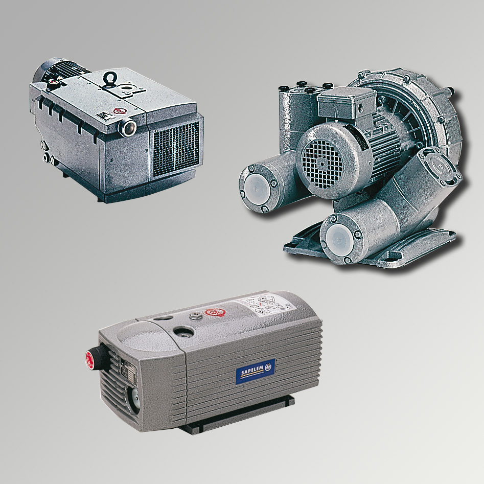 Mini Pompe à Vide 42W Sans Huile – 24V DC – Vide De -85 KPa – Pour Machine Sous Vide, Laboratoire, Générateur D'Oxygène
