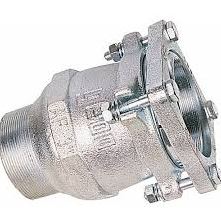 Raccord GEBO Original mâle à brides - sans soudure à compression - réf. : GEBO Original MB_0