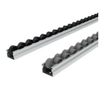 Rail à rouleaux abordable, durable et à fonctionnement fluide -XST H26_0