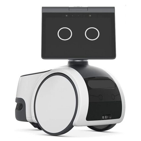 ROBOT ASSISTANCE À LA PERSONNE AMAZON ASTRO POUR LA SURVEILLANCE À DOMICILE AVEC ALEXA_0