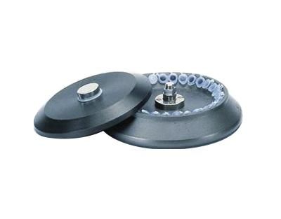 Rotor angulaire à couvercle 30x1.5/2.2 ml pour GBF506 et GBF507- Ref.: GLH512_0