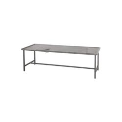 Virtus group Table De Triage Droit Avec Trou, Pour Machines Avec Sortie à Gauche, L 1800 mm - Virtus - Z/TTCD100180 - 0698142874223_0