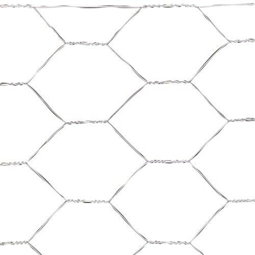 Treillis Triple Torsion 19/ 100 Cm. Rouleau de 50 mètres à usage domestique - multicolore multi-matériau 8435450420276_0