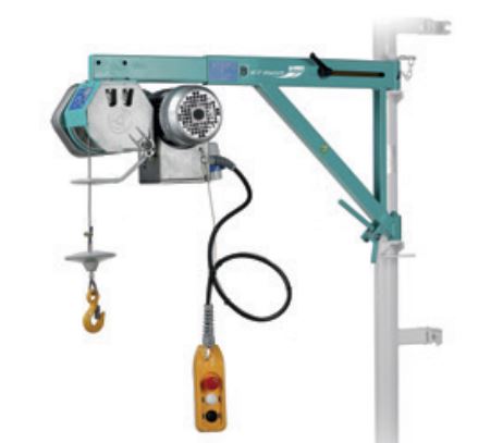 Treuil de levage 200 kg - ETR 200N_0