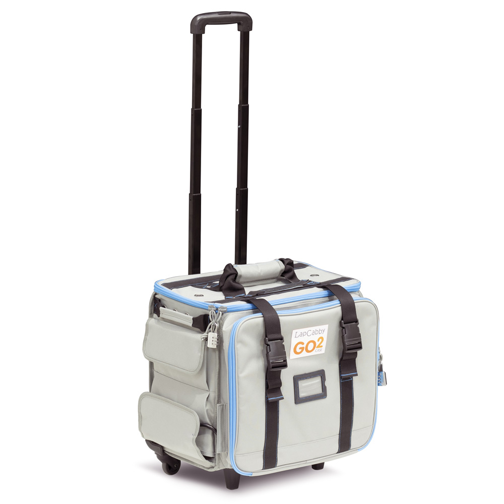 Valise de chargement secteur AC portable pour 8 appareils - GO2+_0