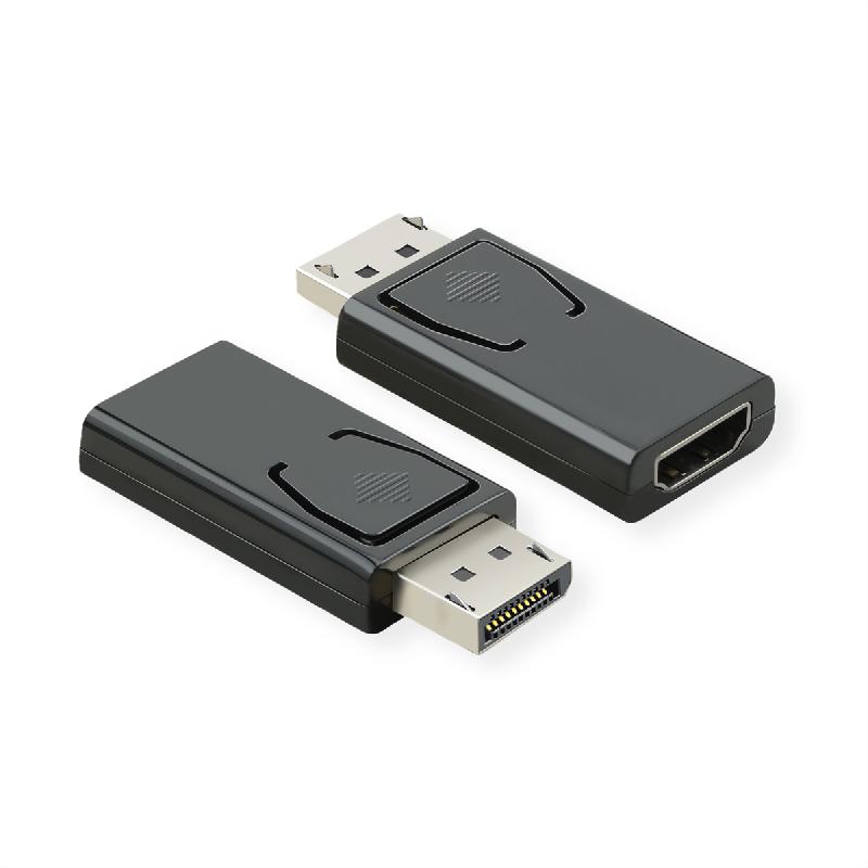 Value adaptateur displayport - hdmi, dp m-hdmi f_0