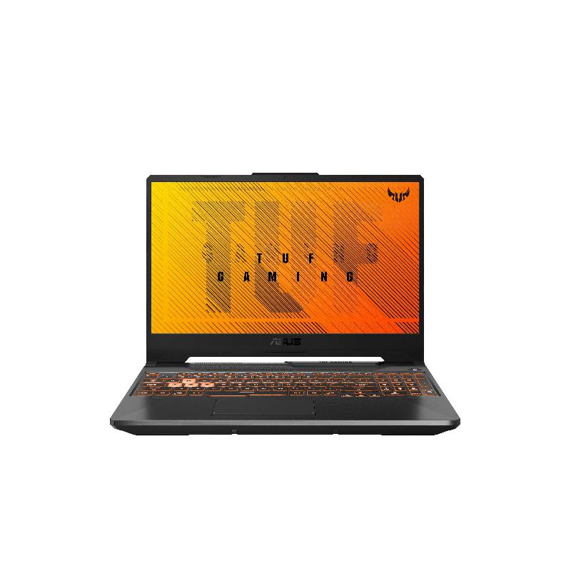ASUS TUF506HM-HN211 - Ordinateur portable gaming durable avec Intel i7-118H, RTX3050, écran 144Hz, et SSD 512Go_0