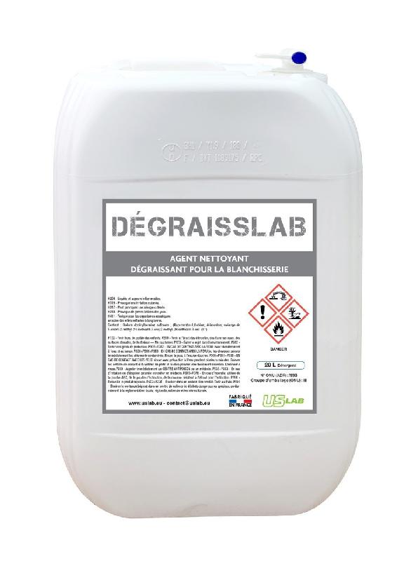 20 litres Agent nettoyant - dégraissant Dégraisslab - NTTDGS-US01/BD1_0