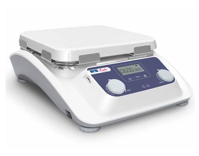 Agitateur magnétique digital avec chauffage RSLAB-6C - Ref.: LBD010_0