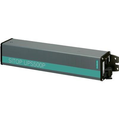 SYSTÈME USV INDUSTRIEL SIEMENS SITOP UPS500P 5 KW IP65