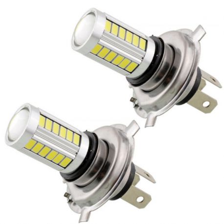 Ampoules h4 led 20w blanc - next-tech® ampl-h4-110 /2