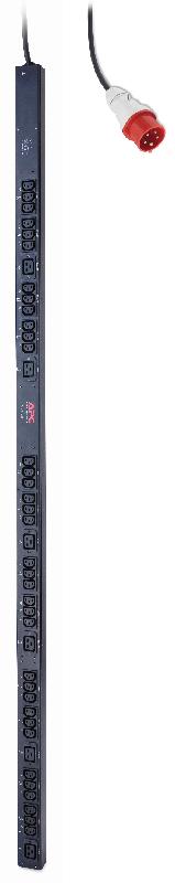 APC Rack PDU, Basic, Zero U, 11 kW, 230V, (36) C13 & (6) C19 unité de distribution d'énergie 42 sortie(s) CA 0U Noir_0