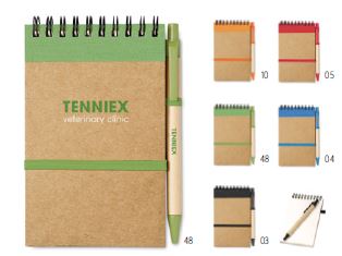 Bloc-note  recyclé et stylo it3789-04_0