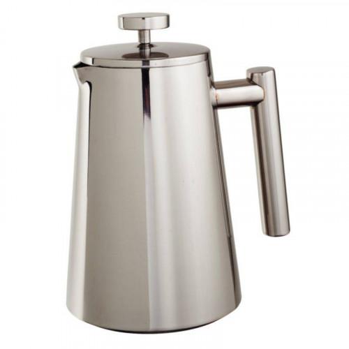 CAFETIÈRE EN INOX CONTEMPORAINE OLYMPIA 750 ML