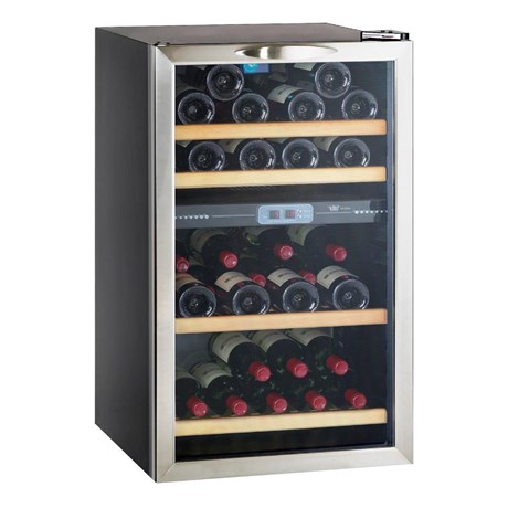 CAVE À VIN DE SERVICE CLIMADIFF CV41DZX 35 BOUTEILLES