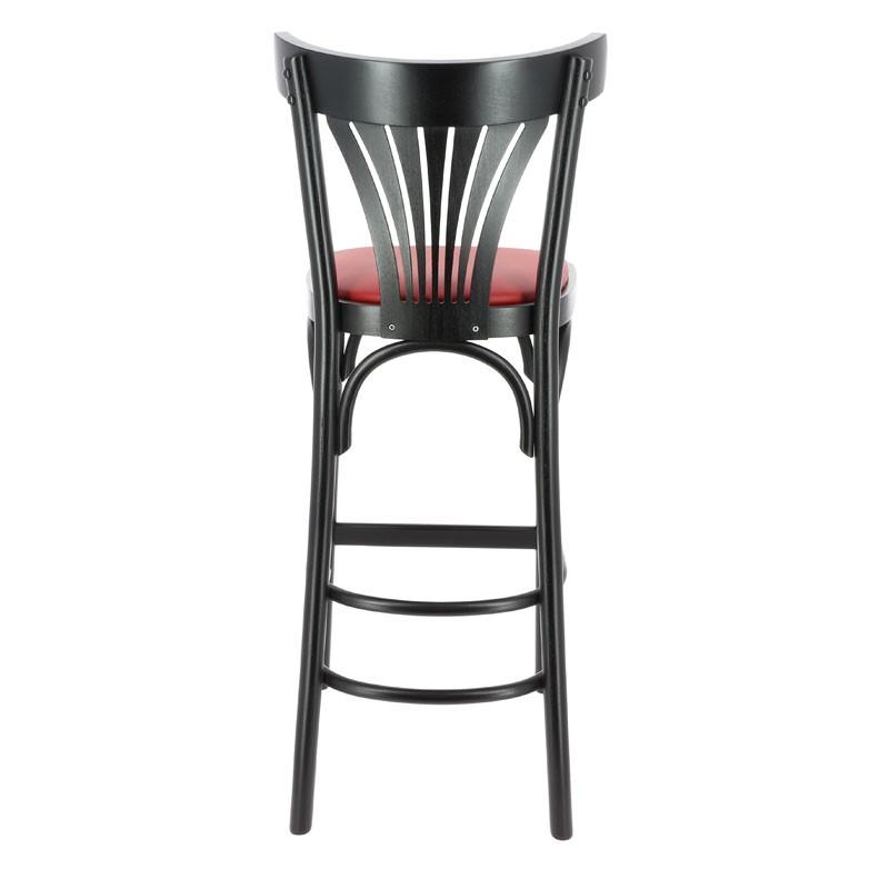 Chaise haute New Olreans - ROUGE_0