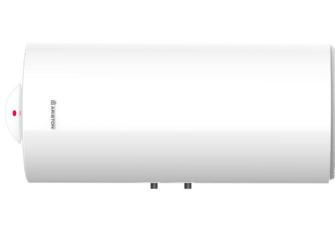 Chauffe-eau électrique 100l initio xpert blindé horizontal mural d560mm - ARISTON - 3010782 - 859873_0