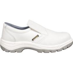 Chaussures de cuisine  X0500 S2 SRC blanc T.45 Safety Jogger - 45 blanc cuir 5412252278567_0