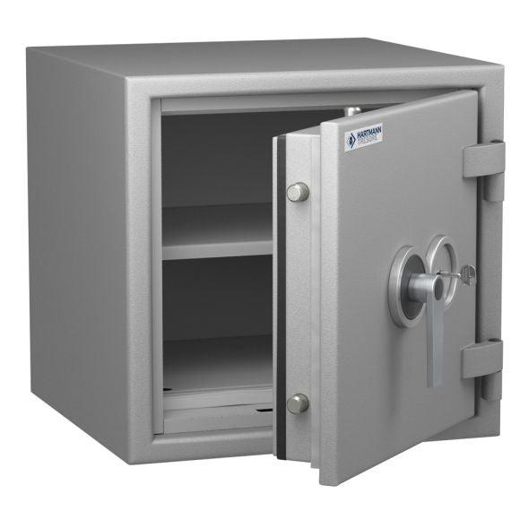 Coffre fort homologué - Classe 0 - Hartmann Protect Duo 40 - Serrure à clé_0