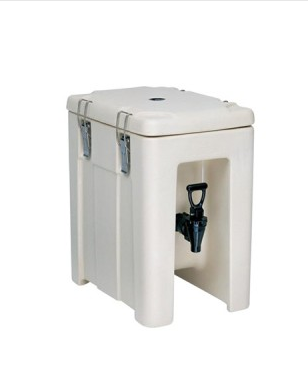 Conteneur isotherme QC5 - 4,3L avec robinet pour liquides chauds ou froids_0