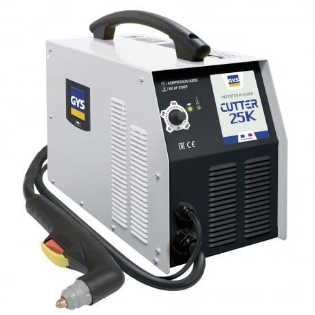 DÉCOUPEUR PLASMA CUTTER 25 K GYS | 030947_0