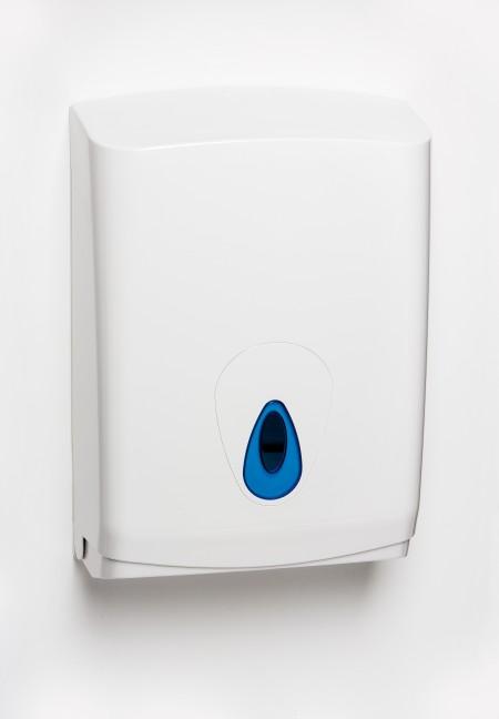 Distributeur papier essuie-mains Modular Centrefeed - robuste et personnalisable - petit et grand formats_0