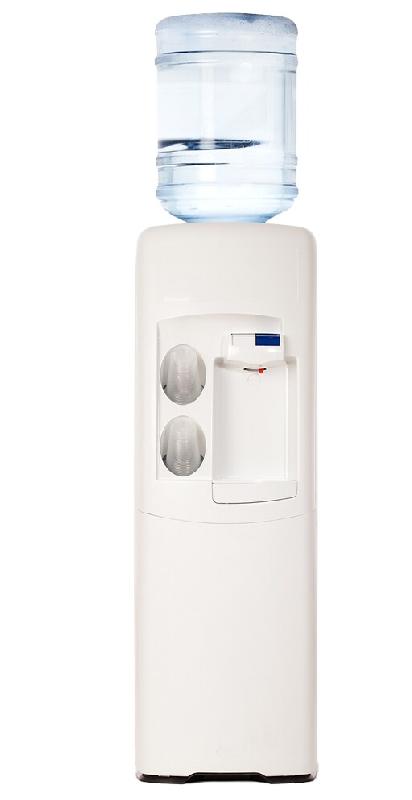 EBAC E MAX Fontaine bonbonne blanche. Eau froide et tempérée. - BI22WH-EUPET_0