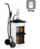 Ensemble mobile pour tonnelet de 50 kg - Réf 425 155.110_0