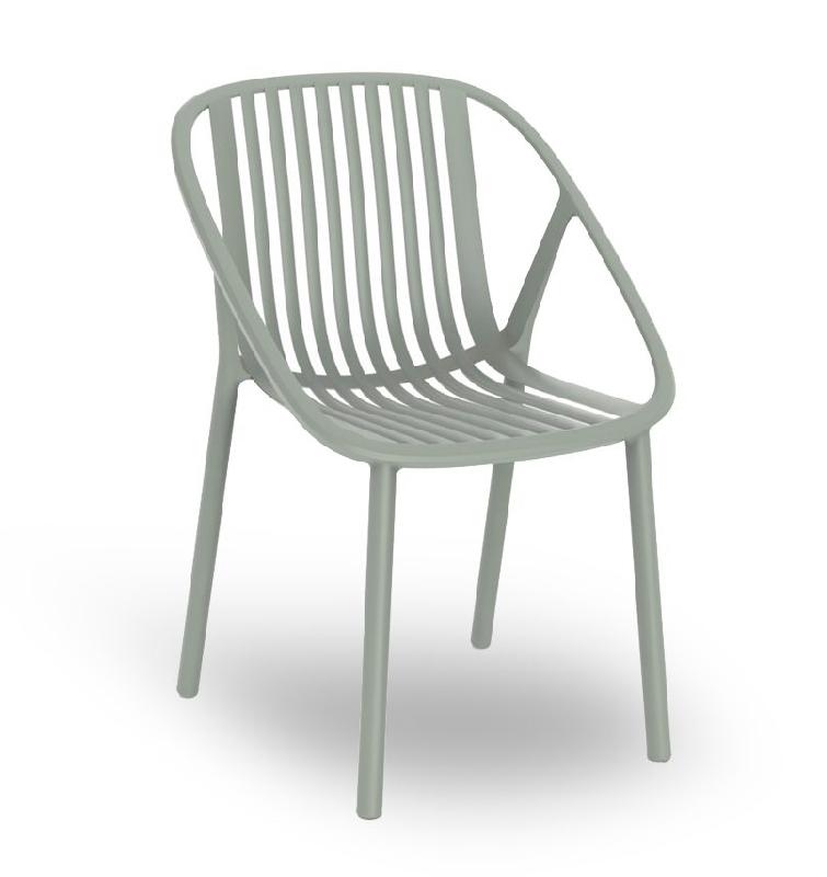 Fauteuil extérieur - polypropylène - bini_0