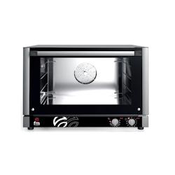 Four électrique à convection pour 4 plateaux 600x400 ouverture frontale RX 604 - RX604_0