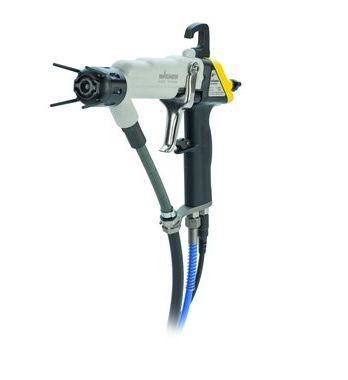 Pistolet manuel GM 5020 EACW - Applications AirCoat avec cascade haute tension intégrée_0