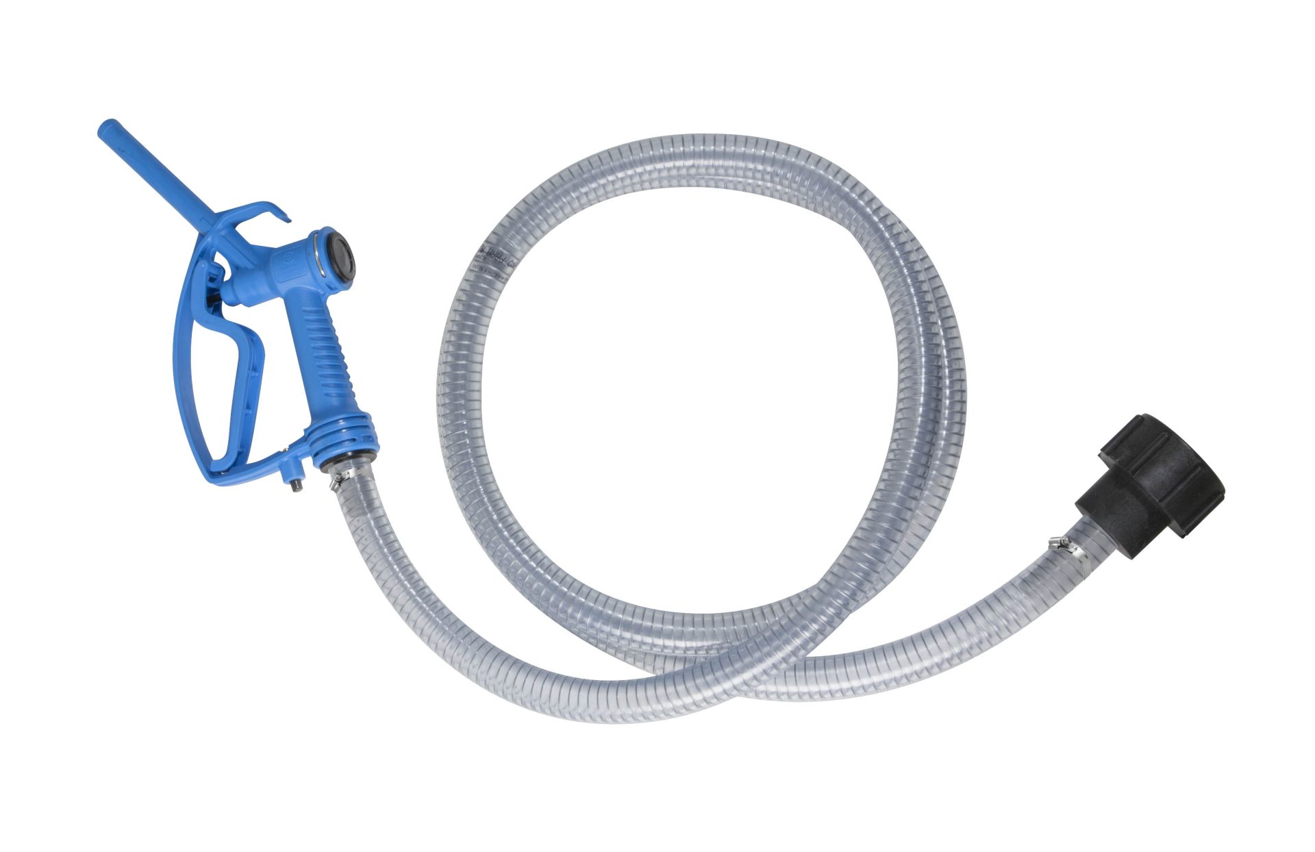 Kit gravitaire IBC AdBlue - Adaptateur 2'' - Flexible 6 m et poignée simple - Réf 557 950.190_0