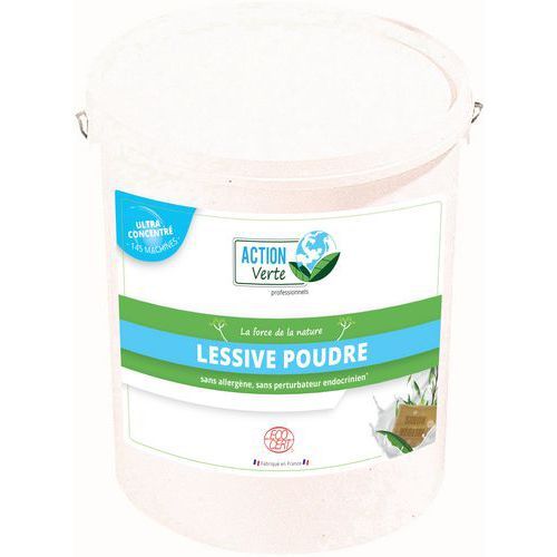 Lessive en poudre Skip Advance Professional 90 lavages - Lessive