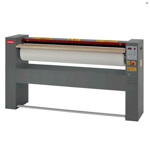LR 2510 - Repasseuse Lavamac - rouleau 250 mm, longueur 1000 mm, chauffage électrique_0