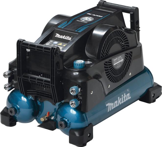 MAKITA- COMPRESSEUR À HAUTE PRESSION 35 BAR  140L/MIN- AC320H