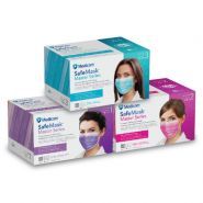 Masque chirurgical - Medicom - SafeMask Master Series avec technologie Simply Soft pour confort et protection_0
