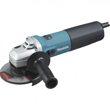 Meuleuse électrique SJS Makita Ø 125 mm 1400 W MAKPOWER | 9565CR_0