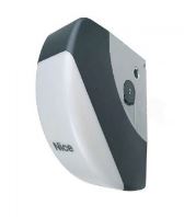 Nice Soon - Opérateur irréversible 24 Vcc avec encodeur absolu pour portes jusqu'à 5 m de hauteur_0