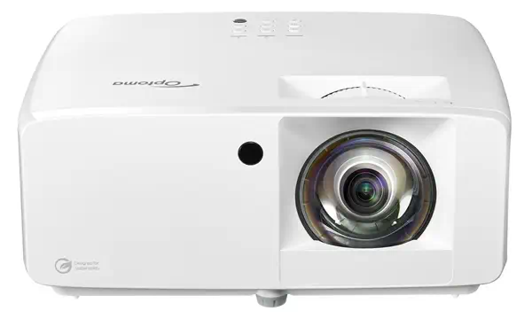 Optoma ZK430ST Projecteur à  focale courte 3700 ANSI lumens DLP UHD 4K (3840x2160) Compatibilité 3D B_0