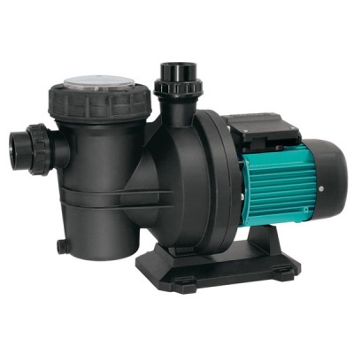 Pompe pour piscine - Silen 75 Mono - Auto-amorçante, silencieuse et compatible eau salée ou chlorée_0