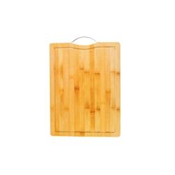 Pradel Excellence - Bois - Planche à découper bambou 40x30 cm filmée - marron 3158079933433_0