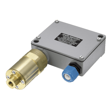 Pressostat de pression différentielle - Simple Apparatus conforme ATEX 924 - Compact et IP65_0