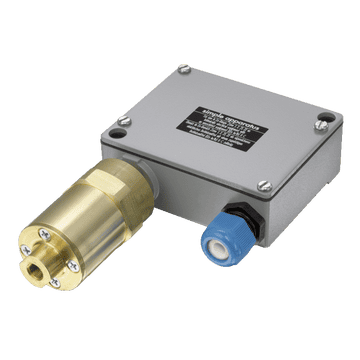 Pressostat de pression différentielle - Simple Apparatus conforme ATEX 924_0