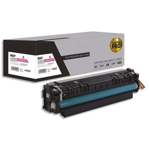 Psn cartouche compatible laser pro magenta hp cf413a, l1-ht410m-pro_0