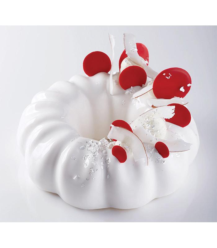 Queen 1000ml - Moule en silicone Pavoni Italia_0