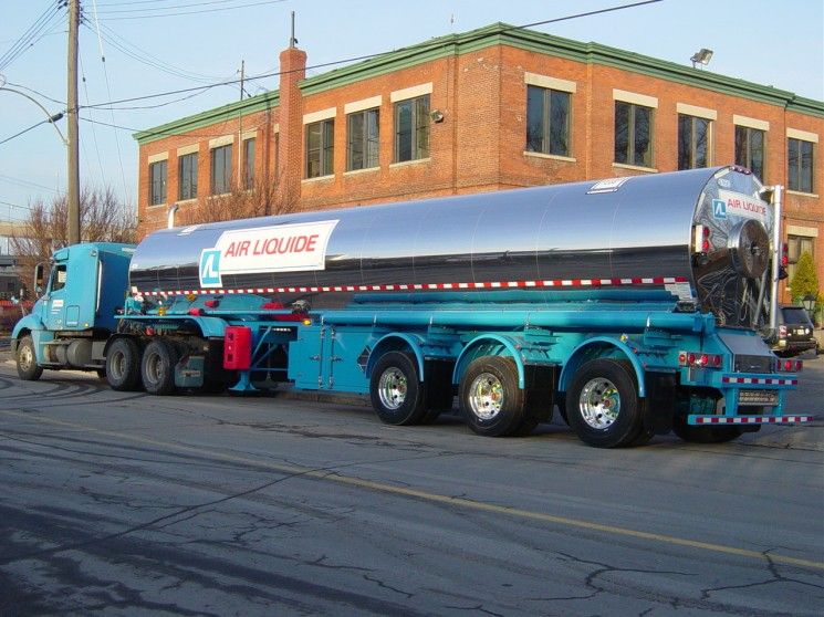 Remorque citerne gaz comprimé - Bedard Tankers Inc - 7700 USWG - CO2 - tridem_0