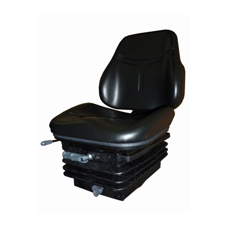 Siège SC 76 M200 TEP - Assise étroite, dossier ergonomique et réglable_0
