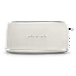 Sweiss GRV8 - Grille pain vintage - beige inox GRV8_0