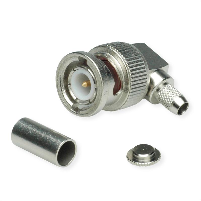 Telegärtner connecteur bnc coudé 50 ohm pour rg-58c/u_0