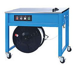 TP-202 - Cercleuse semi-automatique Excelplast Tunisie - Poids net 85 kg - La plus vendue au monde avec plus de 1200 unités exportées chaque mois_0